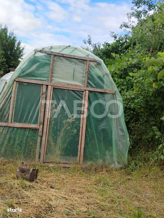 Exclusivitate comision 0% Casa individuala de vanzare Seica Mare Sibiu - Imagine principală: 4/9