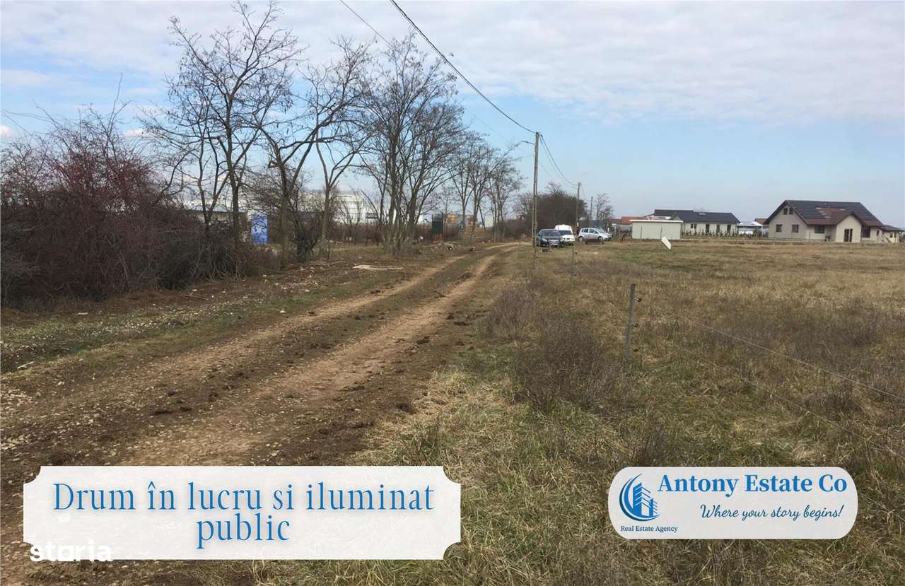 Teren intravilan de vânzare - Nojorid, MAR - Imagine principală: 4/6