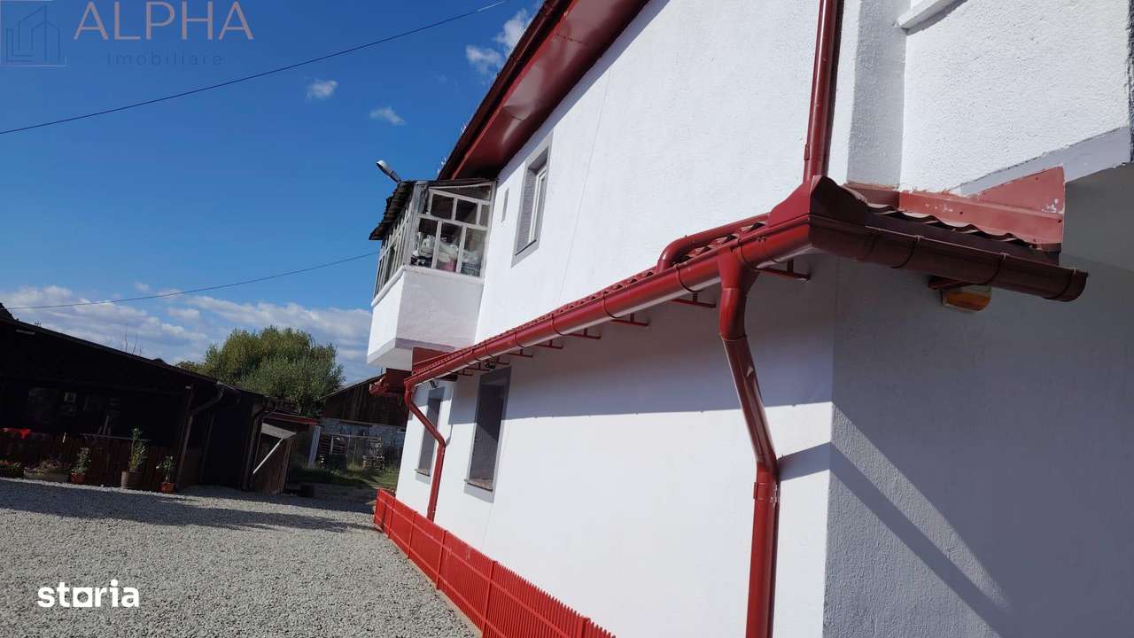 APARTAMENT CU GRADINA, TERASA SI CAMERA LA MANSARDA – UNIREA, BISTRITA-1