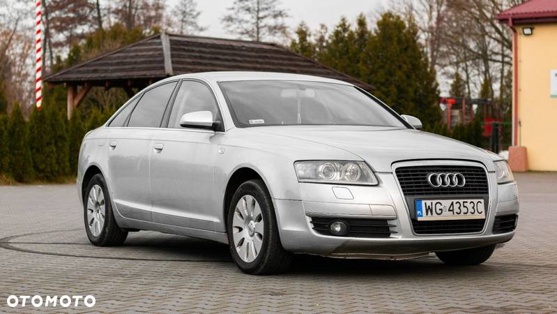 Audi A6 - 1