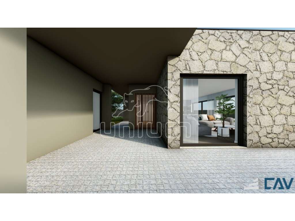 Fabulosa Moradia T3 com piscina-5