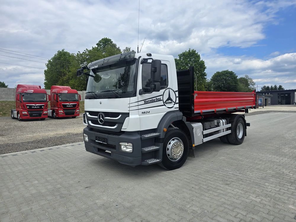 Mercedes-Benz Axor 2011