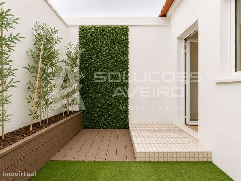 Moradia T3 Térrea em Esgueira-22