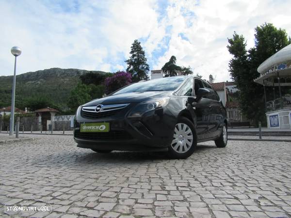 Opel Zafira 1.6 CDTi Dynamic S/S - 5