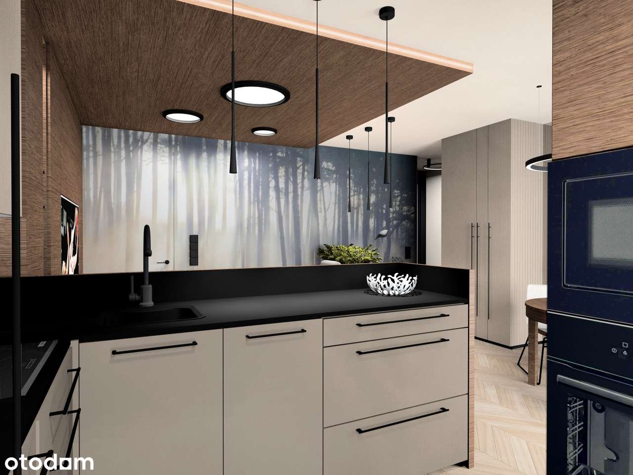 * 4-pokojowe mieszkanie w wysokim standardzie blisko Galerii Białej*-2