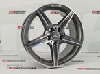 Jantes Mercedes-Benz W205 AMG em 18" | 5x112 2+2 - 7