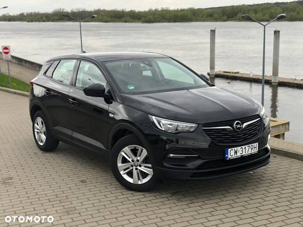 Opel Grandland X - 17