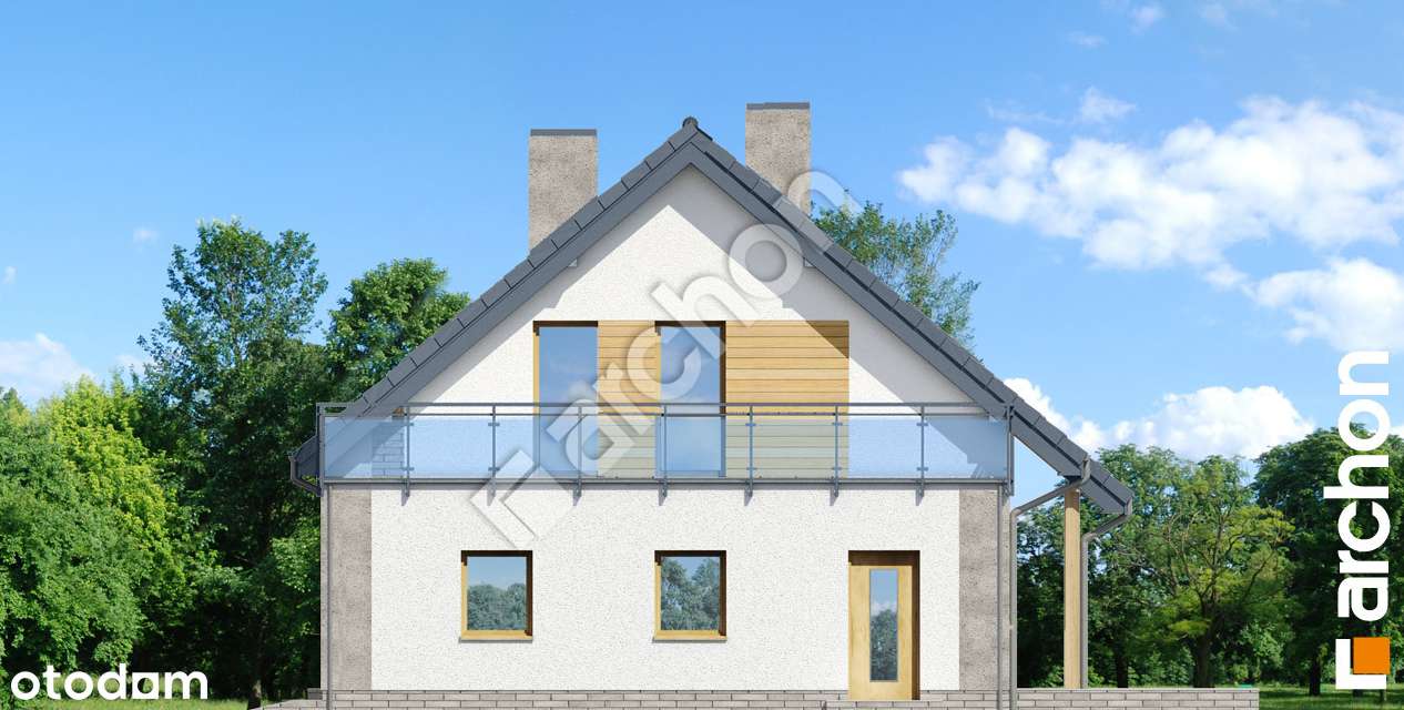 Dom jednorodzinny wolnostojący w Kiełpinie! - Pełny obrazek: 4/9