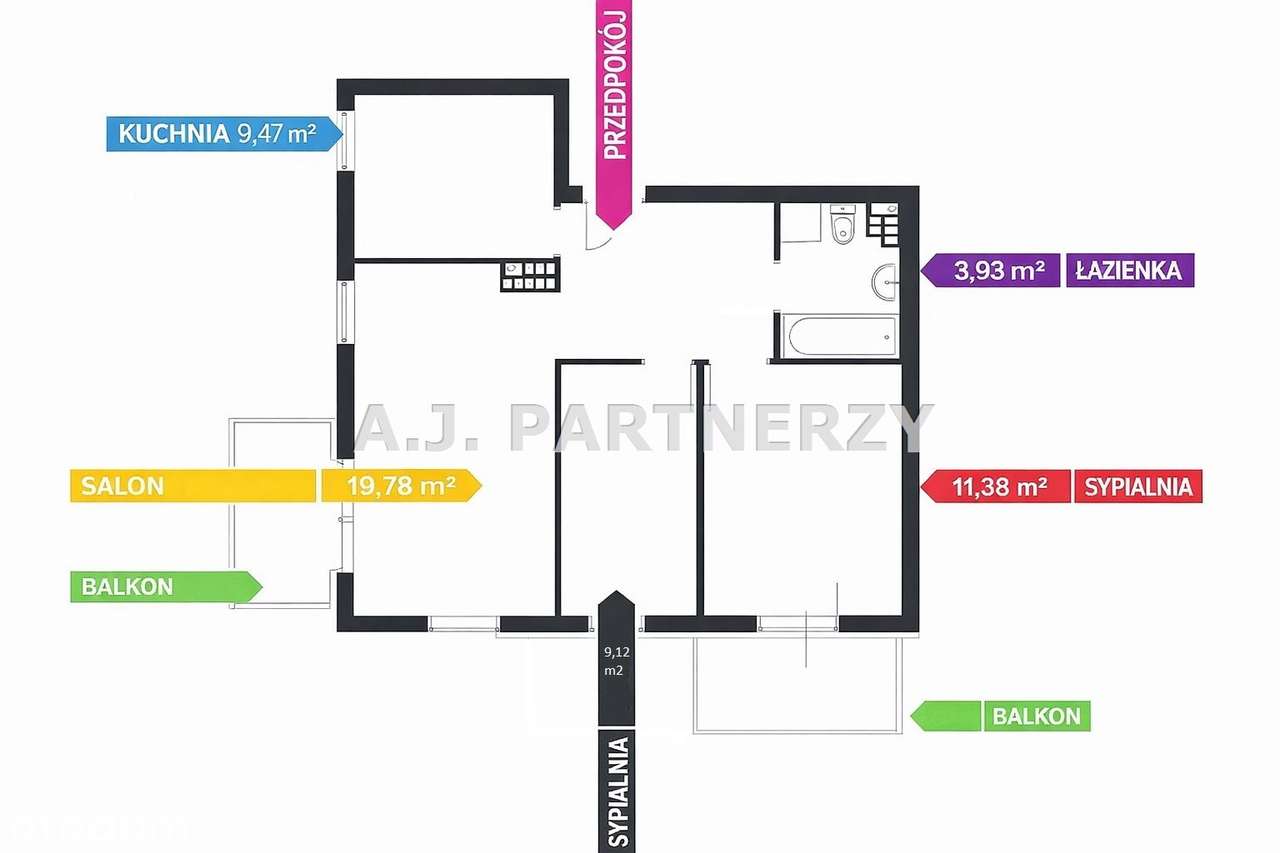 Gotowe 3 pokojowe z windą, 2 miejsca postojowe-11