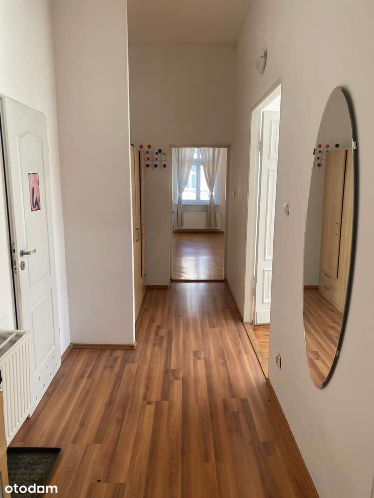 Piękne mieszkanie w zrewitalizowanej kamienicy w sercu Jeżyc-3