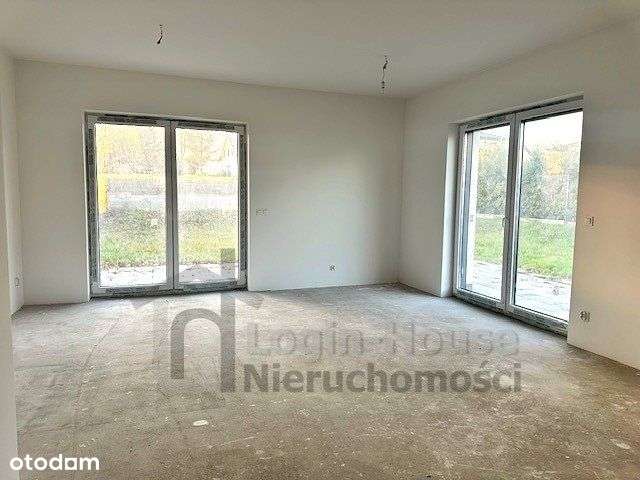 Dom w zabudowie bliźniaczej - Lublin-0