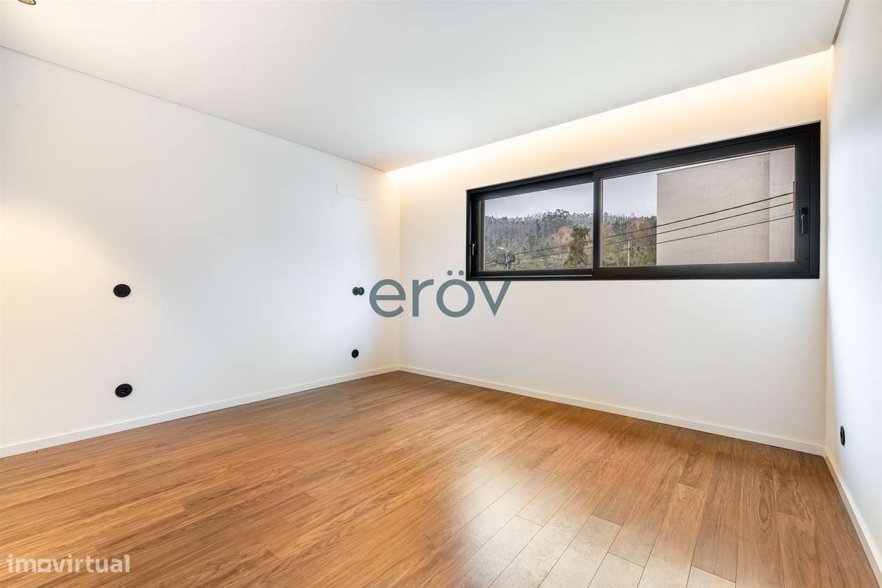 Moradia T4 de Luxo em Requião – Vila Nova de Famalicão-33