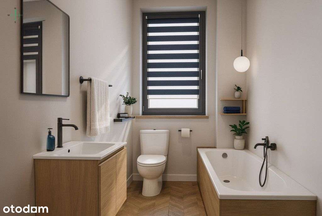 Ustawne mieszkanie 71 m² | Bytom Centrum - Pełny obrazek: 4/5