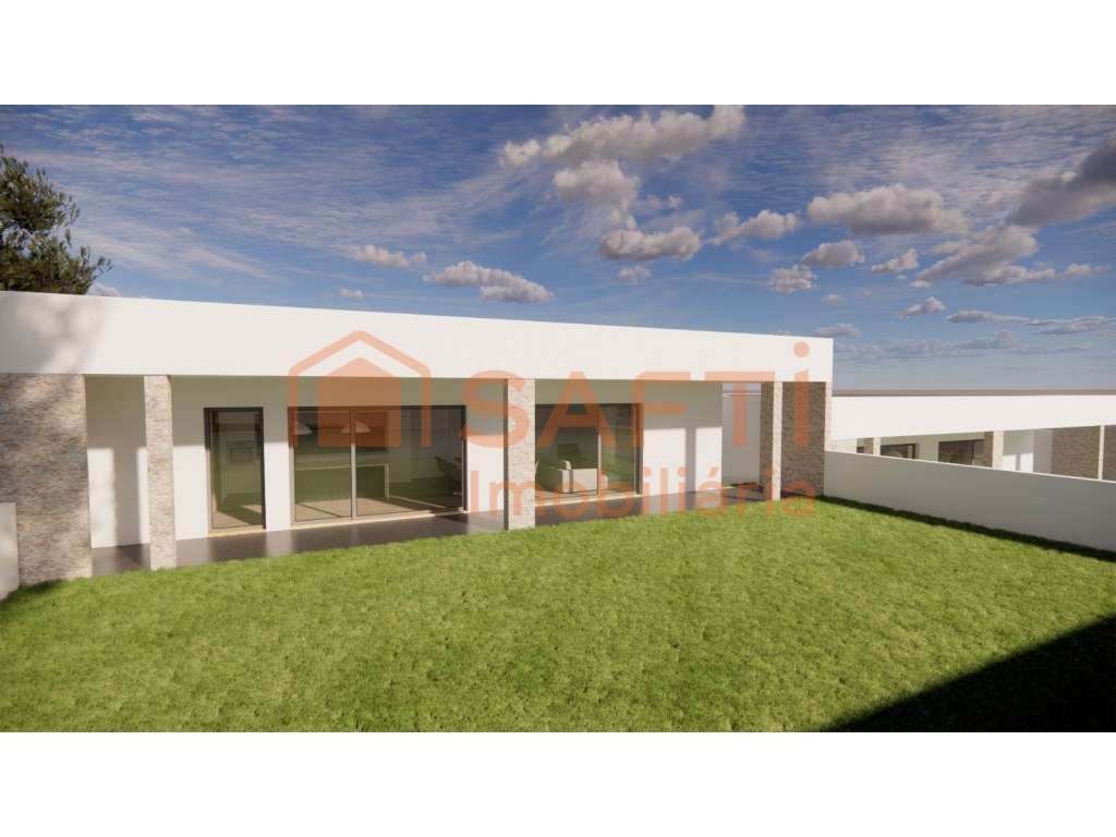 Moradia de 1º Andar T3+1, com garagem em Leiria. - Grande imagem: 5/14