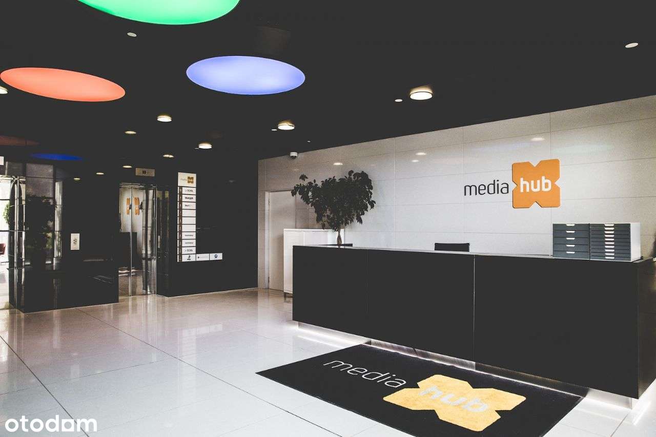 Najem powierzchni biurowej w biurowcu klasy A - Pełny obrazek: 4/7