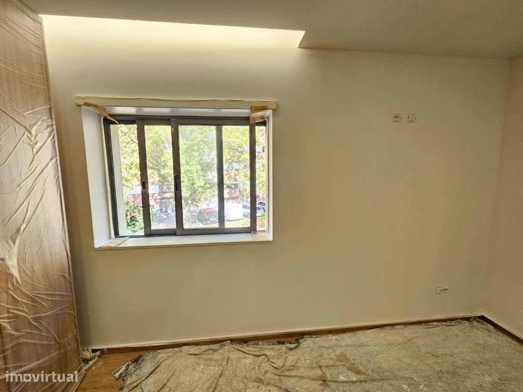 Apartamento T3 Totalmente Renovado - Centro de Braga-18