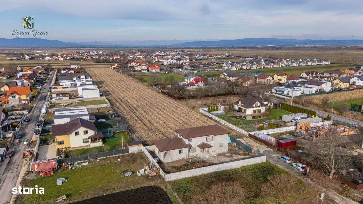 Teren Intravilan, Stra. Tamplarilor, Stupini, Brasov - Imagine principală: 4/12