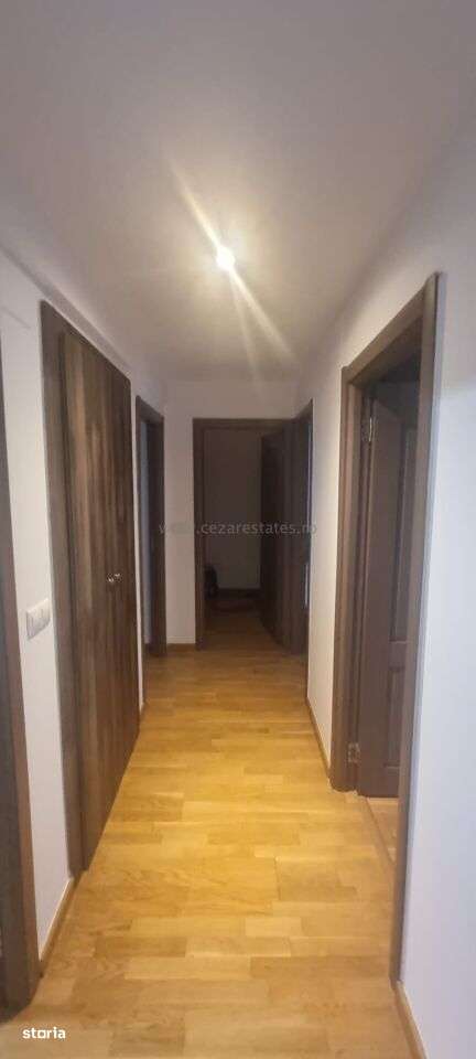 BANEASA SISESTI COMPLEX APARTAMENT 4 CAMERE MOBILAT LOC PARCARE-12