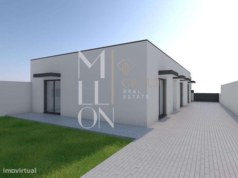 Moradia Térrea T3 Nova | Gafanha da Encarnação - Grande imagem: 4/9