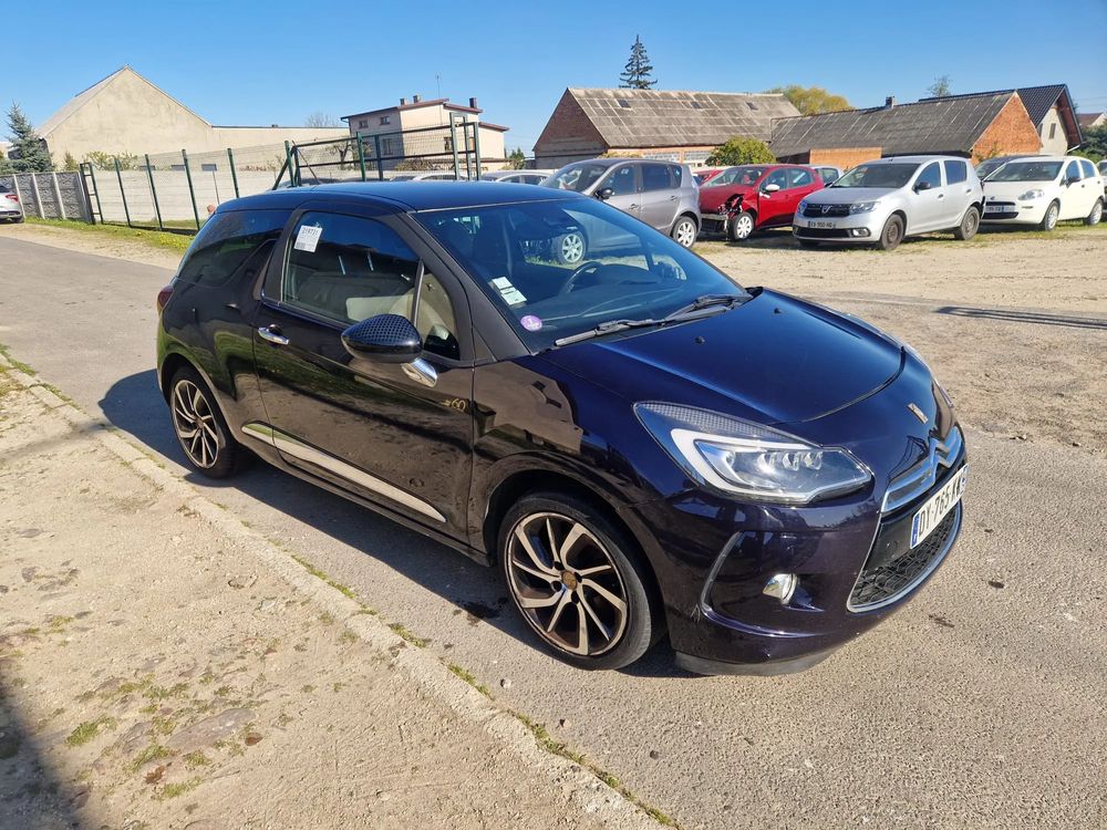 Citroën DS3 PureTech 110 Start & Stop Limited Edition 1955 2015