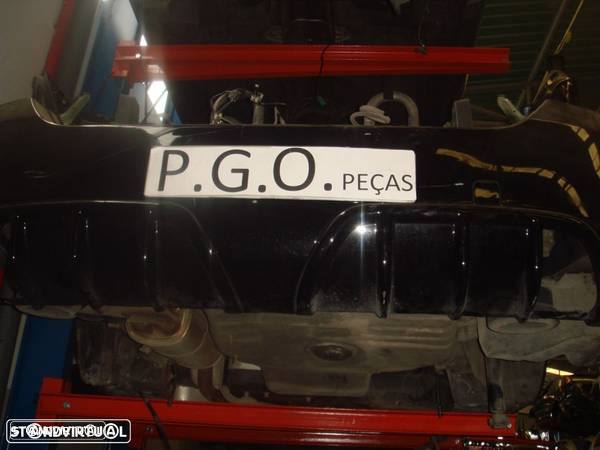 Parachoques Tras Peugeot 308 - 2