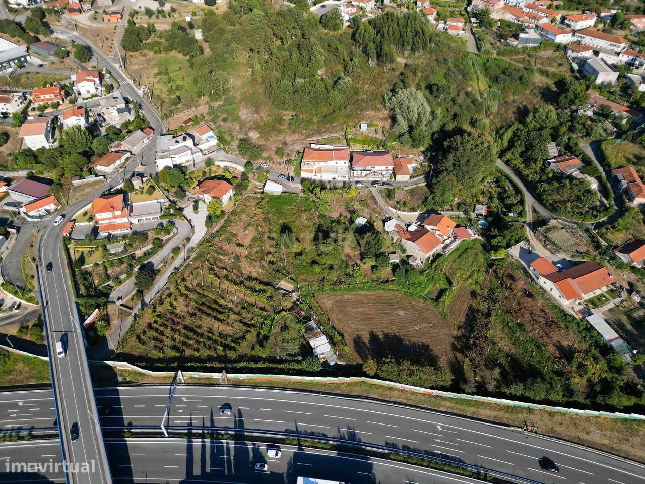 2 Terrenos para Construção - Candoso de São Martinho - Grande imagem: 2/17