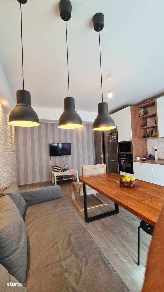 Apartament 2 camere/gradina,loc de parcare/7 min metrou Berceni-4