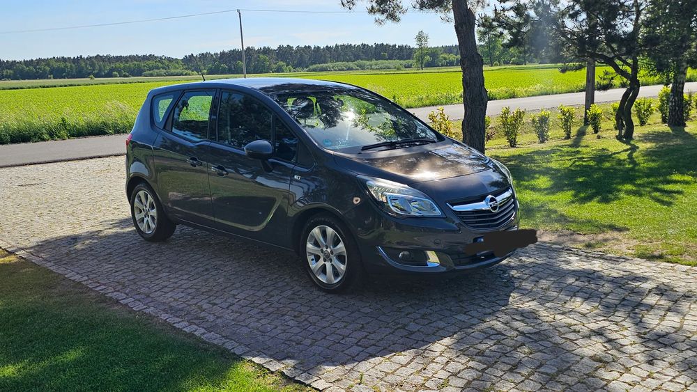 Opel Meriva II 1.4 Ecoflex Start/Stop Edition 2014