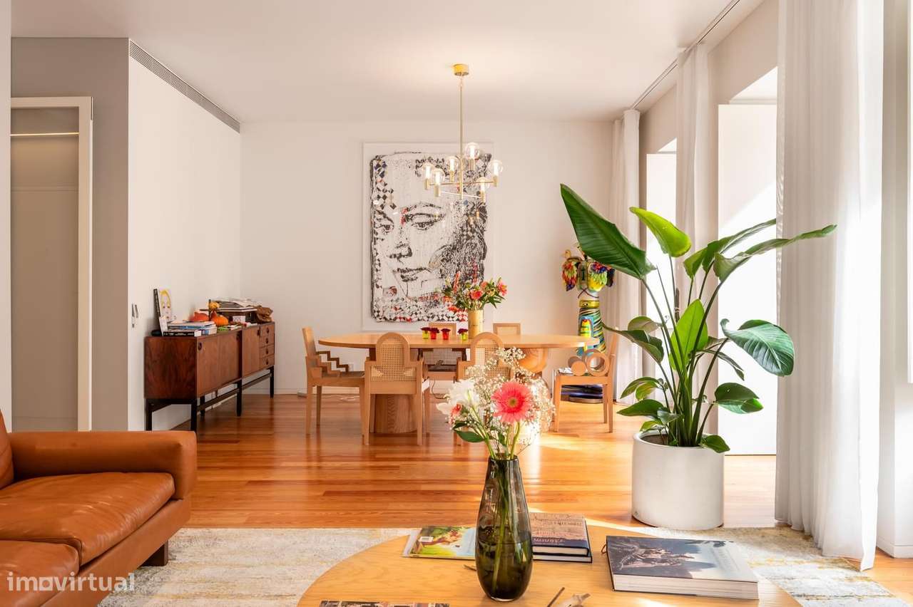 Apartamento T4 com estacionamento, Lapa, Lisboa - Grande imagem: 3/29