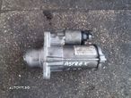 Electromotor bosch  opel corsa e astra k motor 1.0 benzina - 1