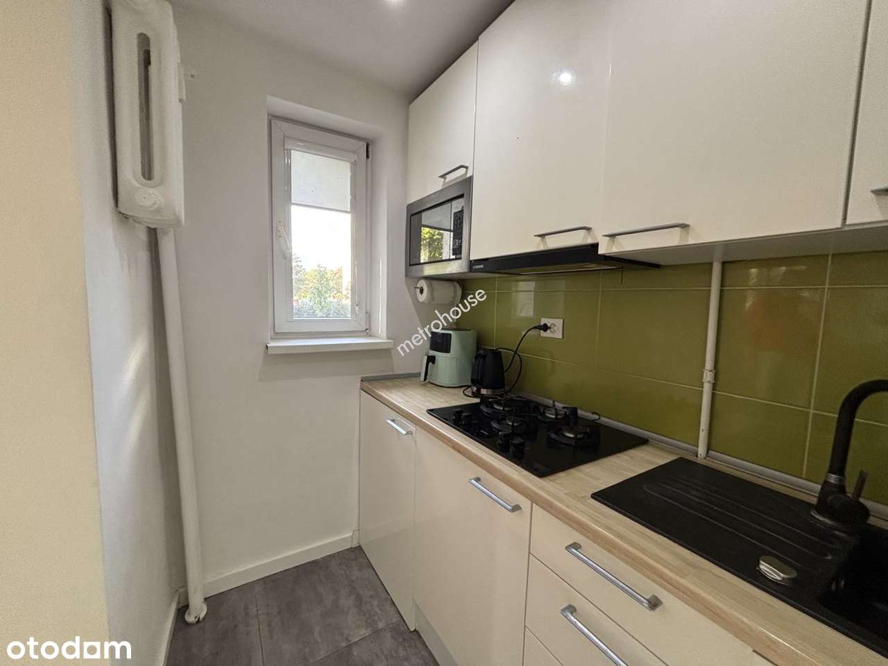 2 pokoje przy metrze Kondratowicza – idealne także jako inwestycja!-4