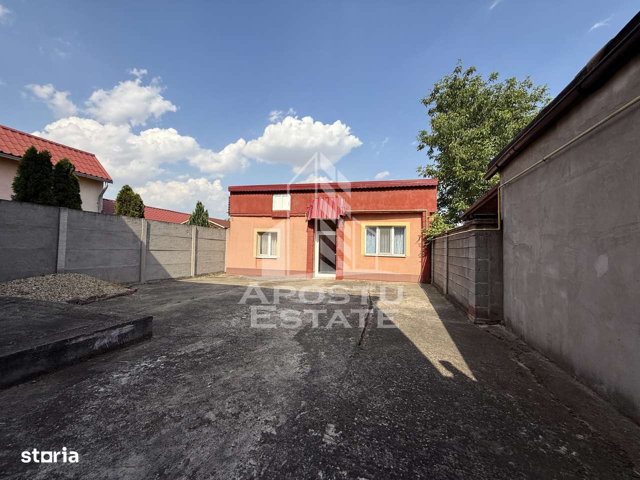 Casa individuala, teren 716mp, acces auto, zona Ghirodei - Modern - Imagine principală: 4/18