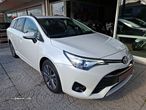 Toyota Avensis Touring Sports 1.6 D-4D Exclusive +P.Business - 1