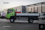 FUSO FUSO CANTER 6C18 4x4 WYWROT 3 stronny SCATOLLINI - 7