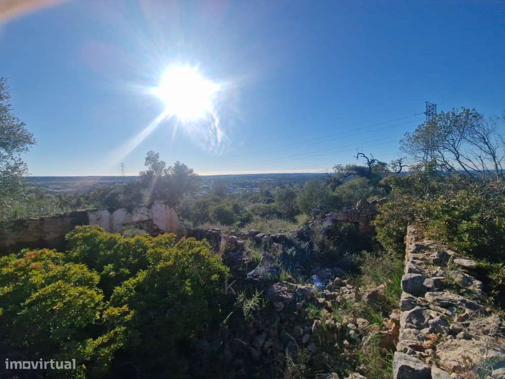 Terreno Misto com Projeto Aprovado e Licenciado - Tunes-26
