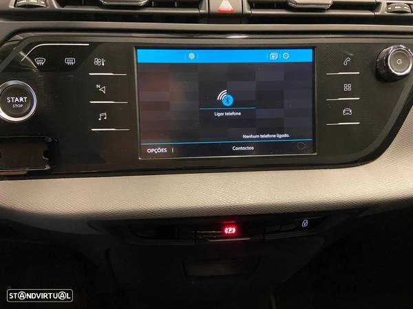 Citroën C4 Grand Picasso PureTech 130 Stop&Start EAT6 SELECTION - 26