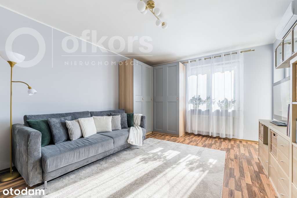 2 pokoje na Targówku przy stacji metra Bródno-2