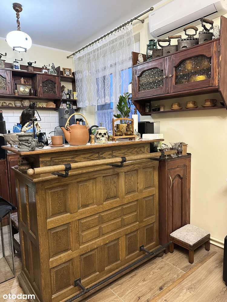 Wyjątkowe mieszkanie o niepowtarzalnym klimacie w dzielnicy Szczawienk - Pełny obrazek: 4/12