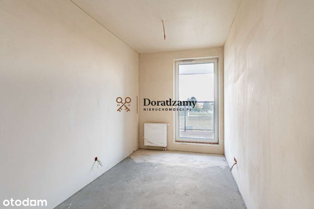 Nowoczesne 3 pokojowe mieszkanie - Pełny obrazek: 4/7