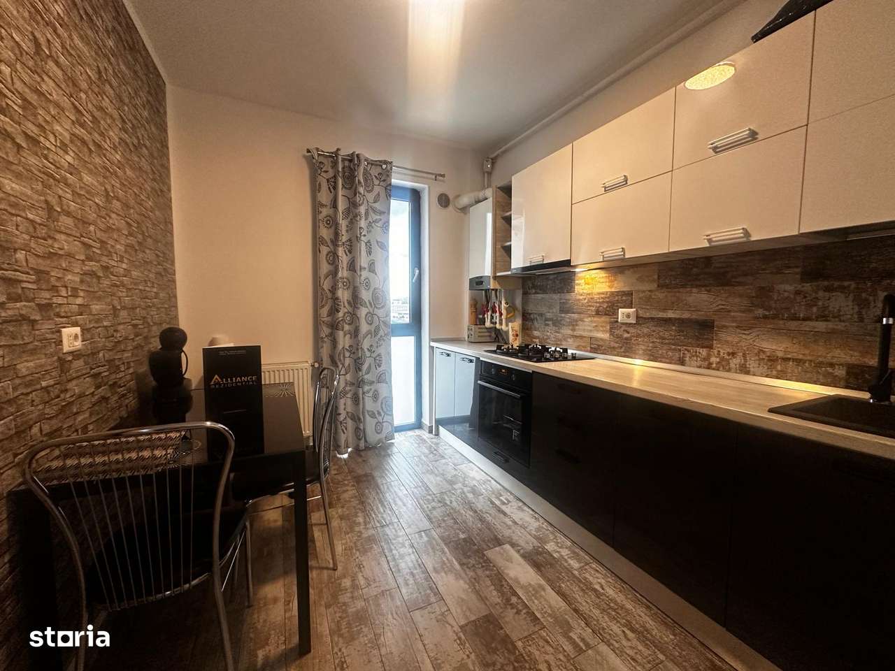 Soseaua Berceni Ap 3 camere mobilat cu parcare-14