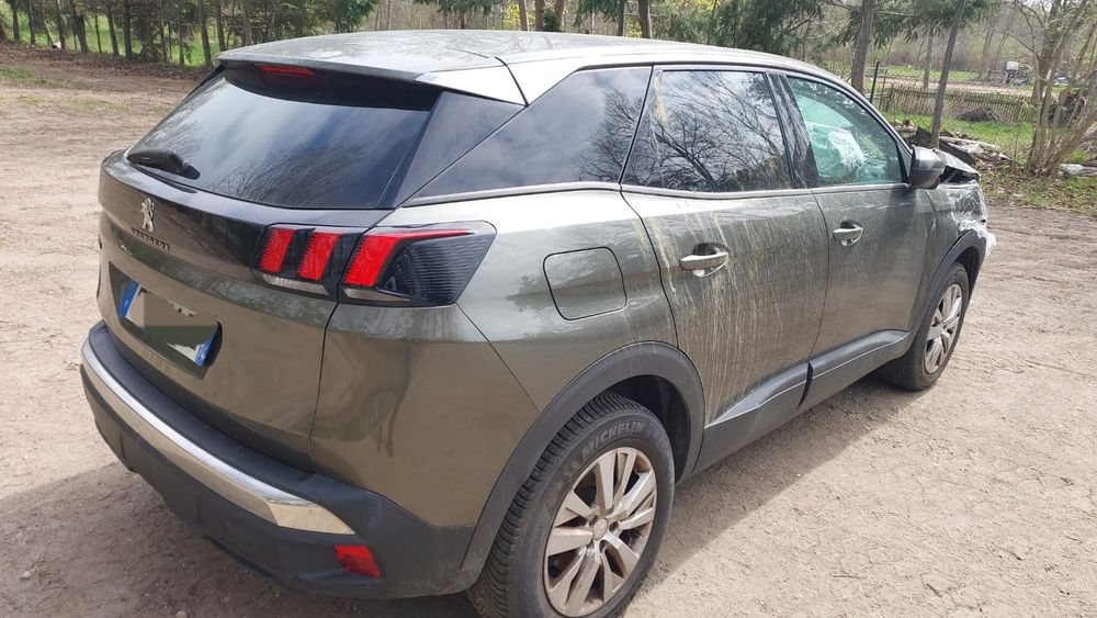 Peugeot 3008 II BlueHDi 130 Stop & Start EAT8 Active Pack 2020