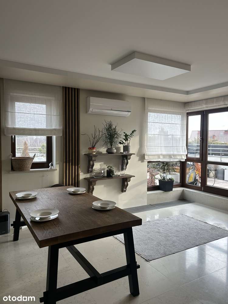 OKAZJA!!! Atrakcyjna cena penthouse Wilanów - Pełny obrazek: 1/20