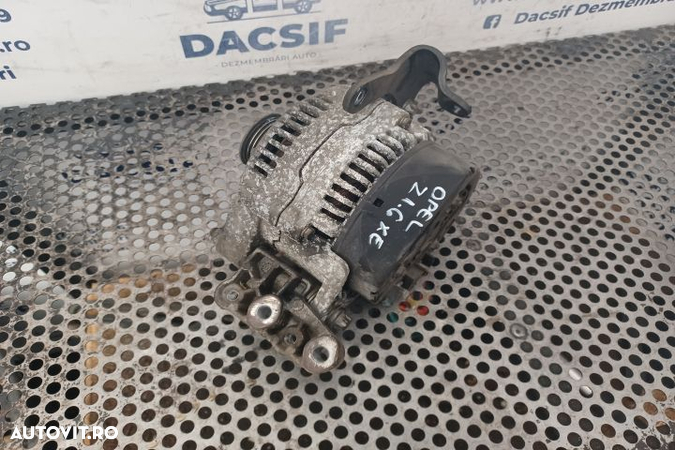 Alternator Z1.6XE 0123505002 Opel Vectra B (facelift)  [din 1999 pana  2002] seria wagon 5-usi 1.6 - 1