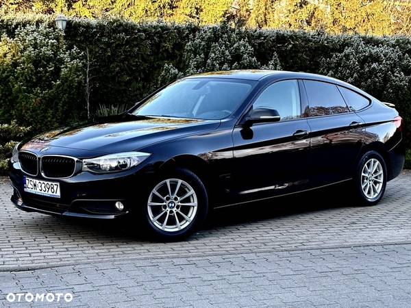 BMW 3GT 320d Business Edition sport - 9