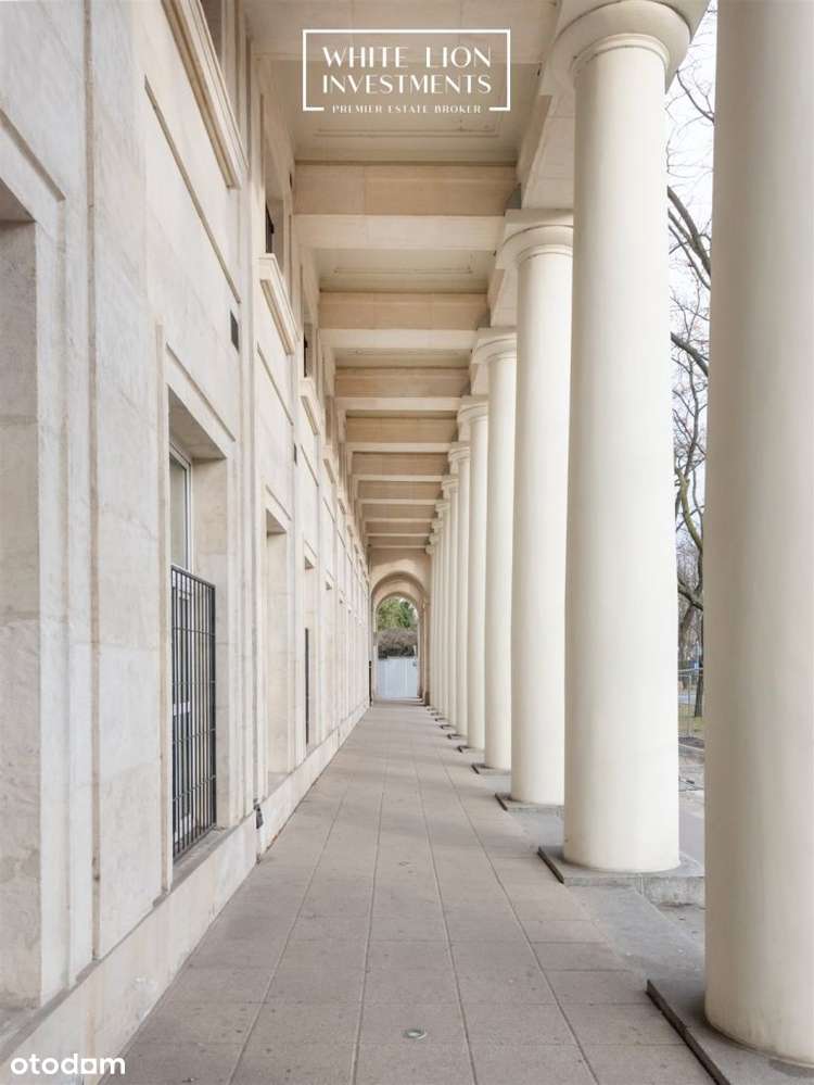 2 pokoje | Kamienica | Śródmieście Muranów | Metro-14