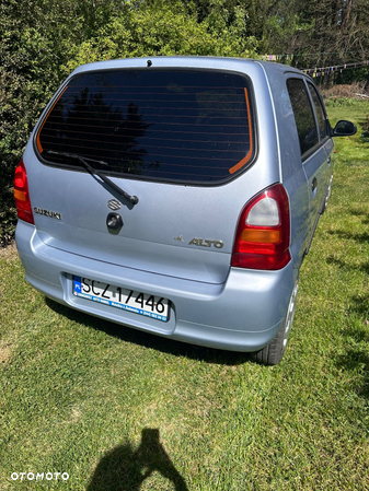 Suzuki Alto 1.1 Classic - 9