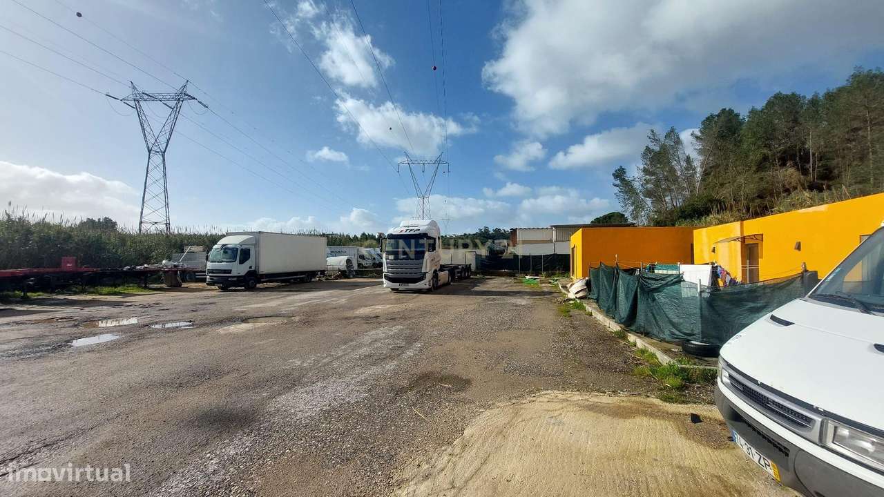 Terreno Multiusos (7680m²) com rendimento-13