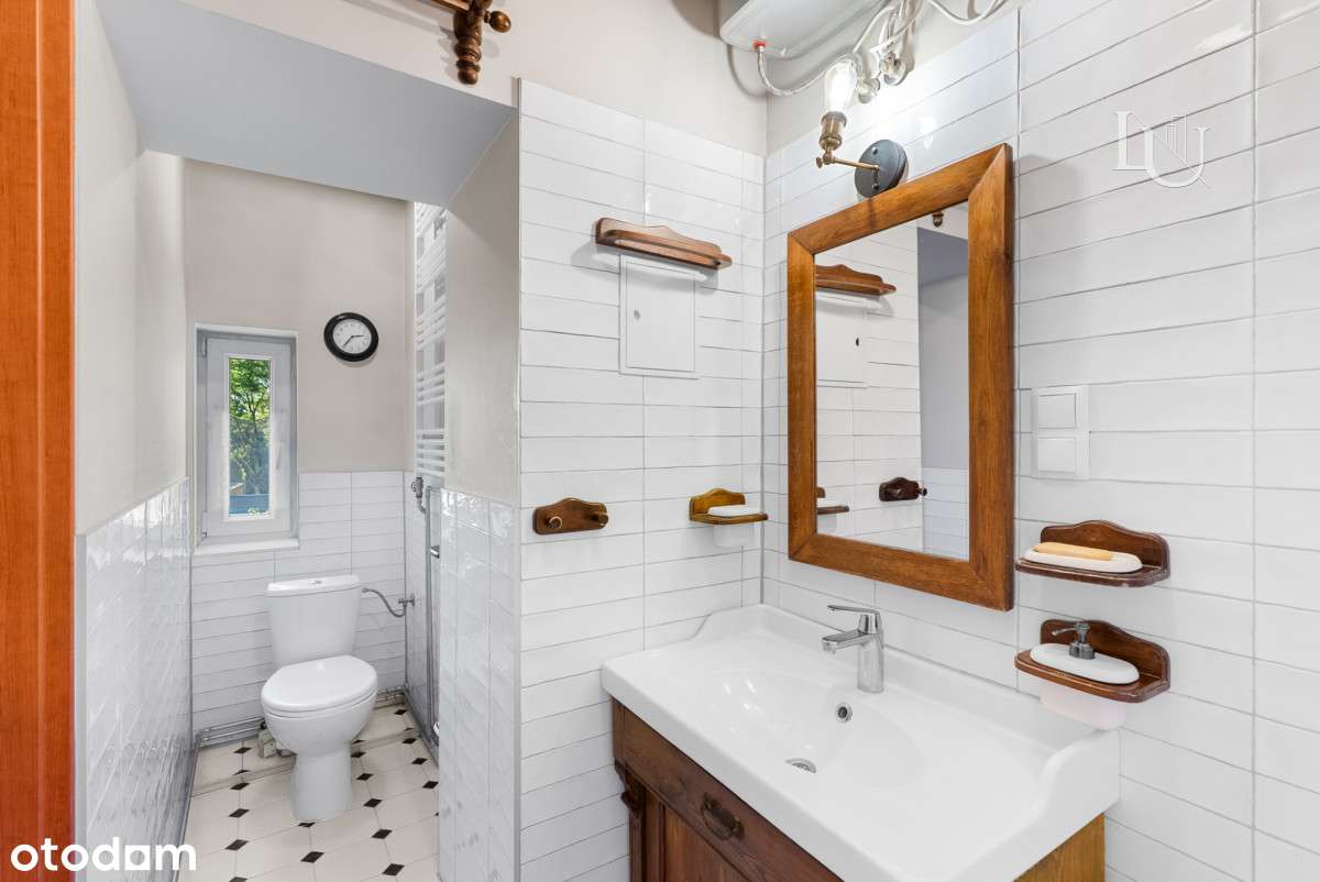 Klimatyczne 2 pokoje do wejścia, w centrum Gliwic-18