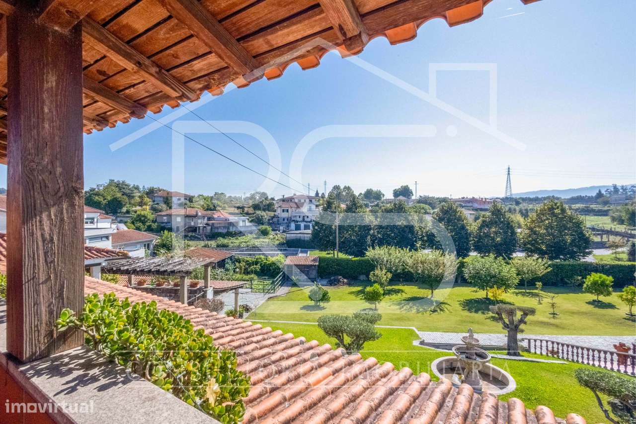 Moradia  T3 com Piscina, Landim, Famalicão-57