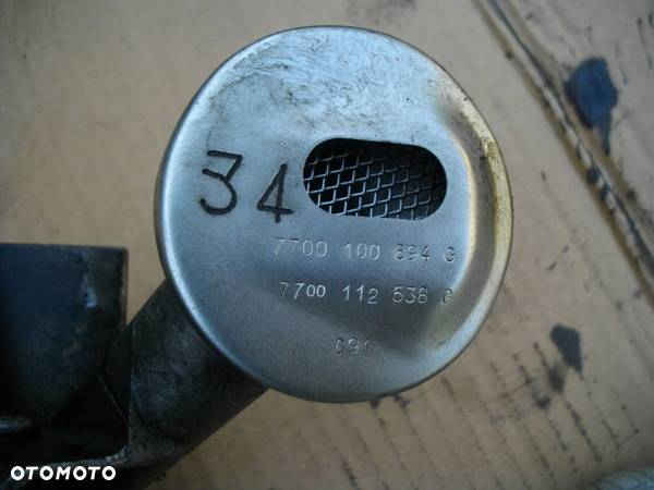 Pompa oleju smok Renault 1.9dci 7700600252 - 2